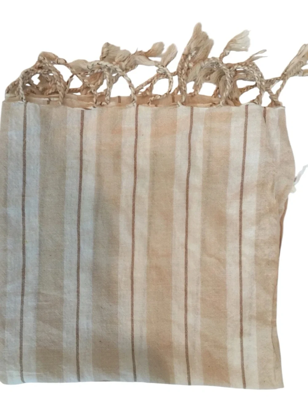 Anthropologie Chan Luu Dinner Napkins/Kitchen Towels - Set of 4